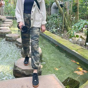 Z Supply Camo Joggers